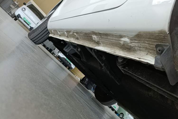 Used CHANGAN NEVO Lumin 2024 130km Qingyue Version Left Side Sill