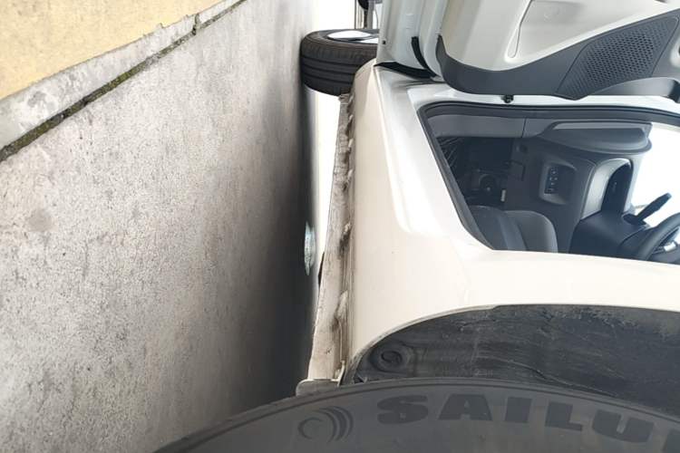 Used CHANGAN NEVO Lumin 2024 205km Launch Edition Left Side Sill