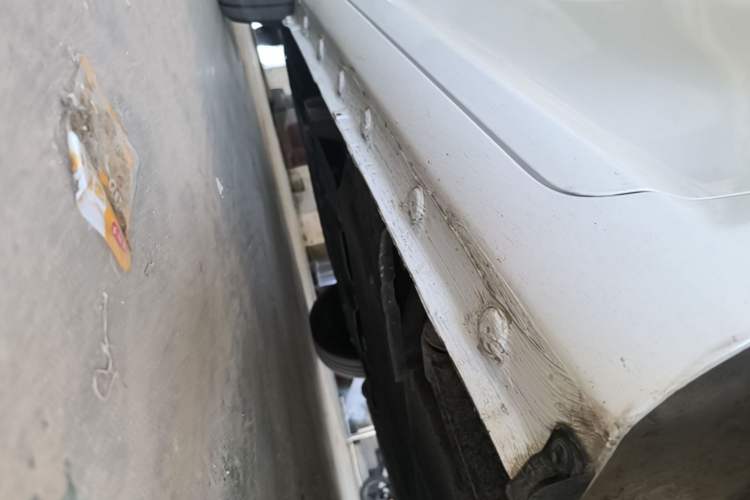 Used CHANGAN NEVO Lumin 2024 130km Qingyue Version Left Side Sill