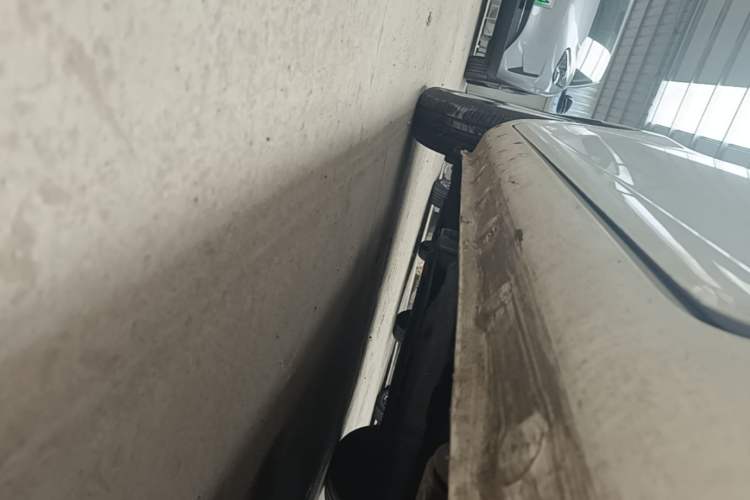 Used CHANGAN NEVO Lumin 2024 130km Qingyue Version Left Side Sill