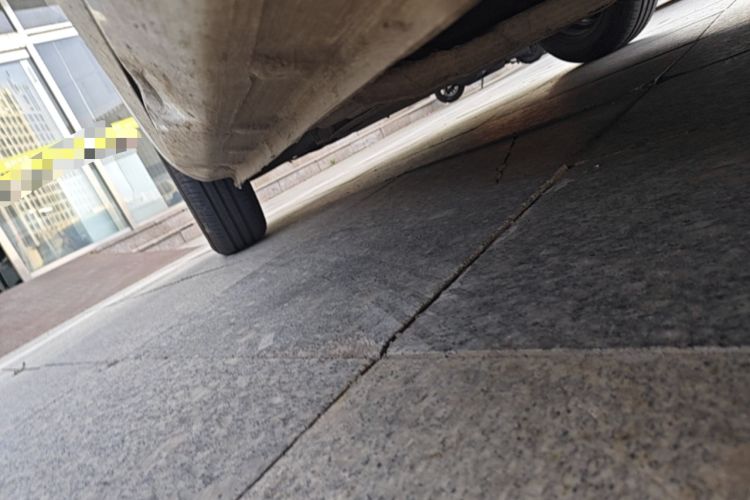 Used CHANGAN NEVO Lumin 2024 130km Qingyue Version Left Side Sill