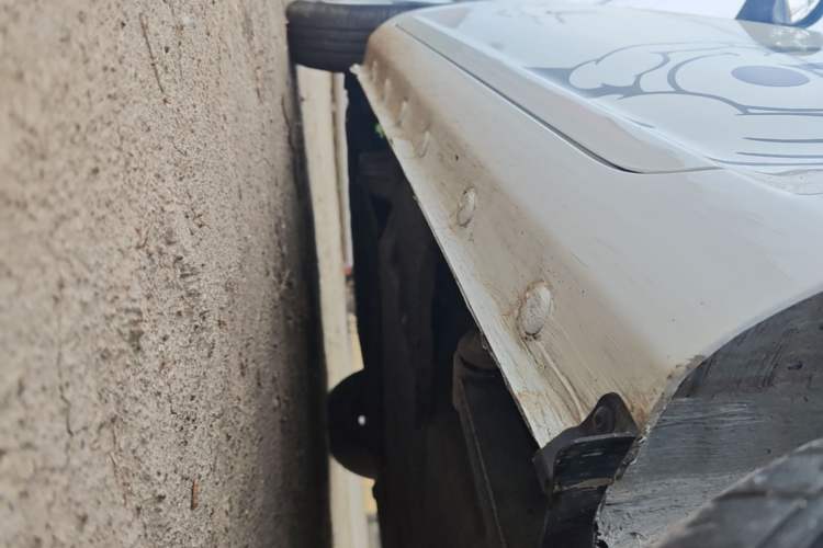 Used CHANGAN NEVO Lumin 2024 130km Qingyue Version Left Side Sill