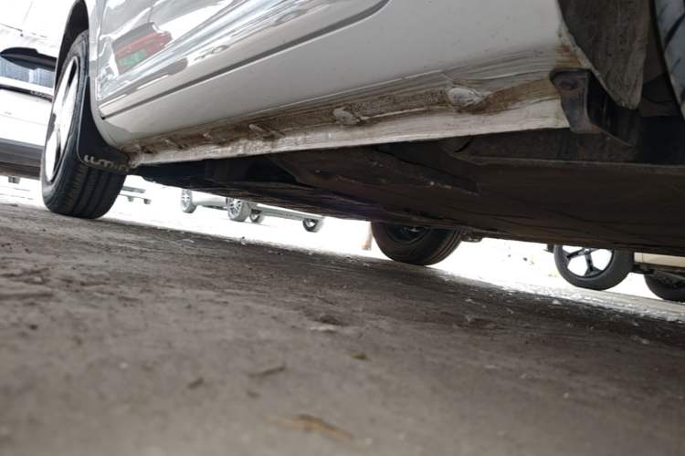 Used CHANGAN NEVO Lumin 2024 130km Qingyue Version Left Side Sill