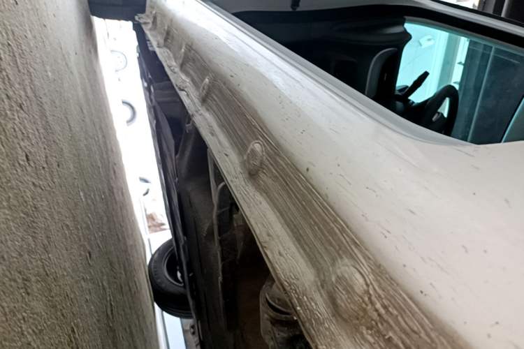 Used CHANGAN NEVO Lumin 2024 130km Qingyue Version Left Side Sill