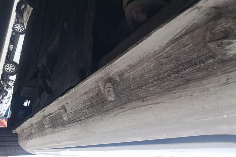 Used CHANGAN NEVO Lumin 2024 205km Launch Edition Left Side Sill
