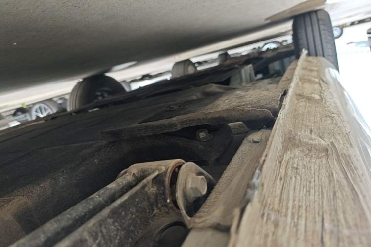 Used CHANGAN NEVO Lumin 2024 130km Qingyue Version Left Side Sill