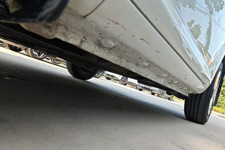 Used CHANGAN NEVO Lumin 2024 130km Qingyue Version Left Side Sill