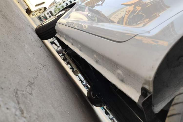 Used CHANGAN NEVO Lumin 2024 130km Qingyue Version Left Side Sill