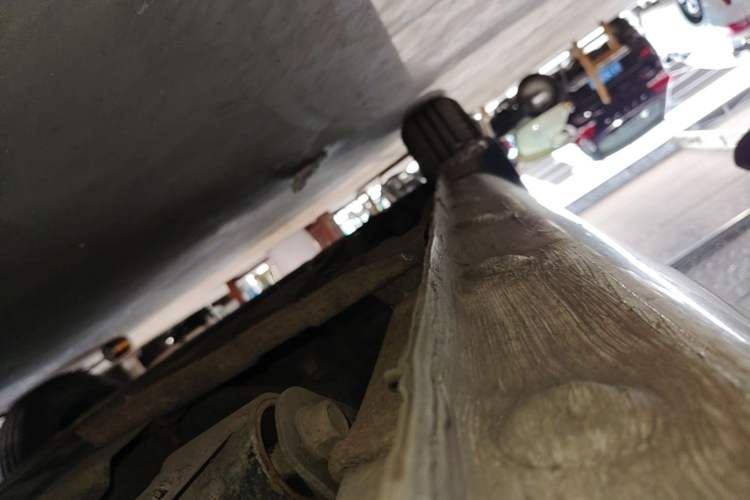 Used CHANGAN NEVO Lumin 2024 205km Launch Edition Left Side Sill