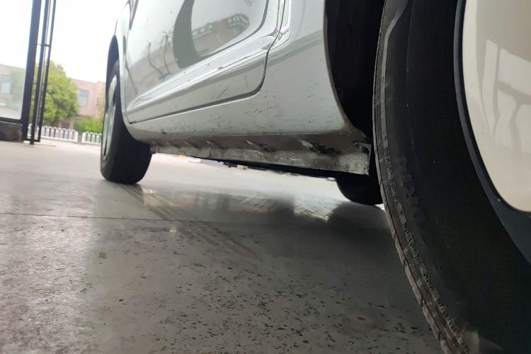 Used CHANGAN NEVO Lumin 2024 130km Qingyue Version Left Side Sill