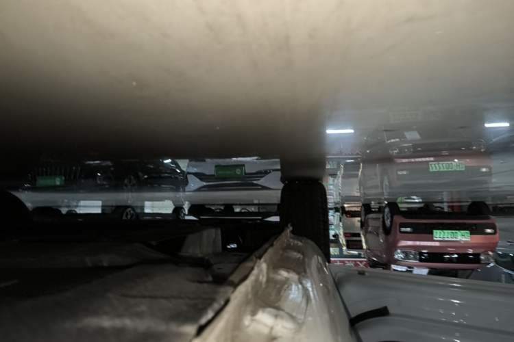 Used CHANGAN NEVO Lumin 2024 130km Qingyue Version Left Side Sill