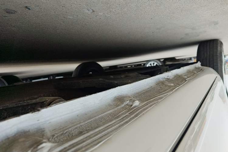 Used CHANGAN NEVO Lumin 2024 130km Qingyue Version Left Side Sill
