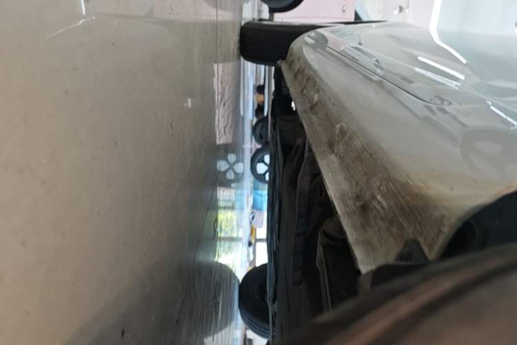 Used CHANGAN NEVO Lumin 2024 130km Qingyue Version Left Side Sill