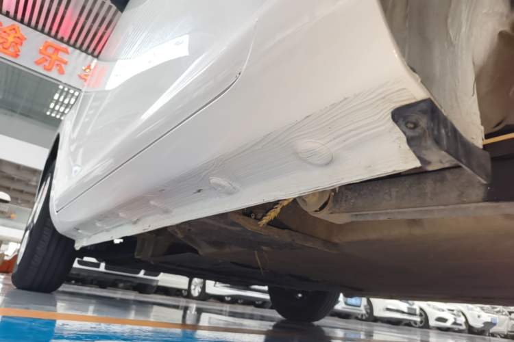 Used CHANGAN NEVO Lumin 2024 130km Qingyue Version Left Side Sill