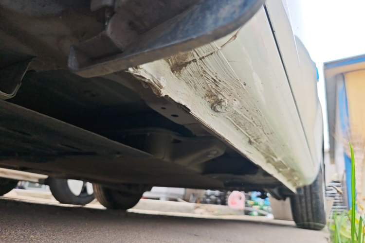 Used CHANGAN NEVO Lumin 2024 130km Qingyue Version Left Side Sill