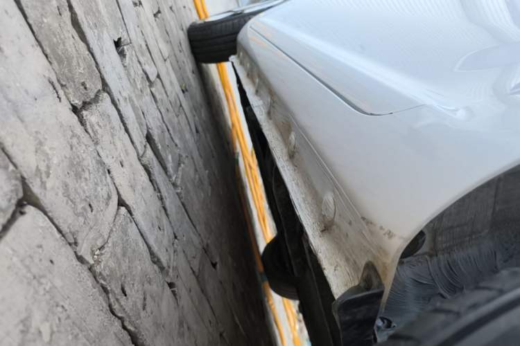 Used CHANGAN NEVO Lumin 2024 130km Qingyue Version Left Side Sill