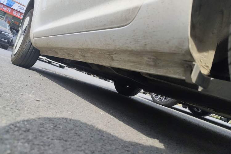 Used CHANGAN NEVO Lumin 2024 130km Qingyue Version Left Side Sill