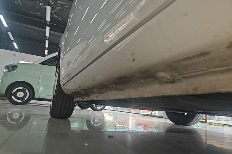 Used CHANGAN NEVO Lumin 2024 205km Launch Edition Left Side Sill