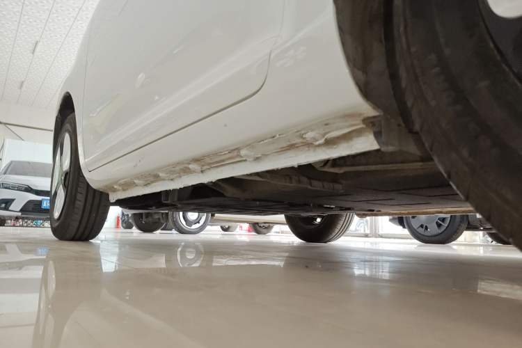 Used CHANGAN NEVO Lumin 2024 130km Qingyue Version Left Side Sill