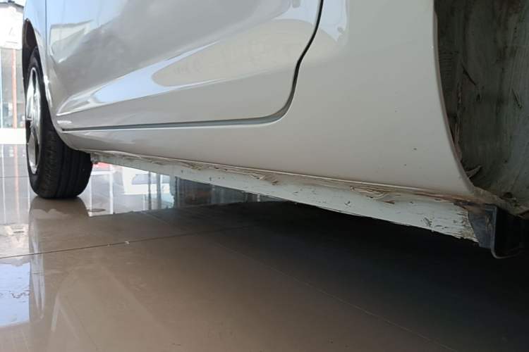 Used CHANGAN NEVO Lumin 2024 130km Qingyue Version Left Side Sill
