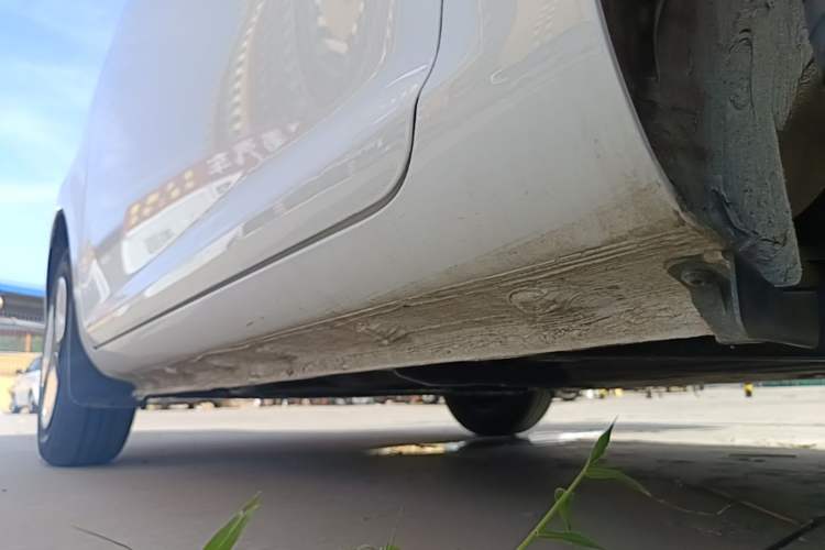 Used CHANGAN NEVO Lumin 2024 130km Qingyue Version Left Side Sill