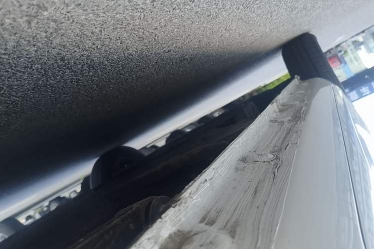 Used CHANGAN NEVO Lumin 2024 130km Qingyue Version Left Side Sill