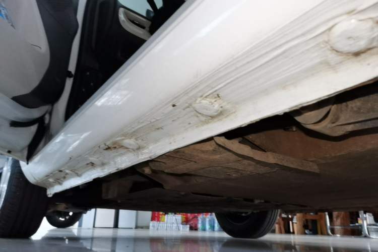 Used CHANGAN NEVO Lumin 2024 130km Qingyue Version Left Side Sill