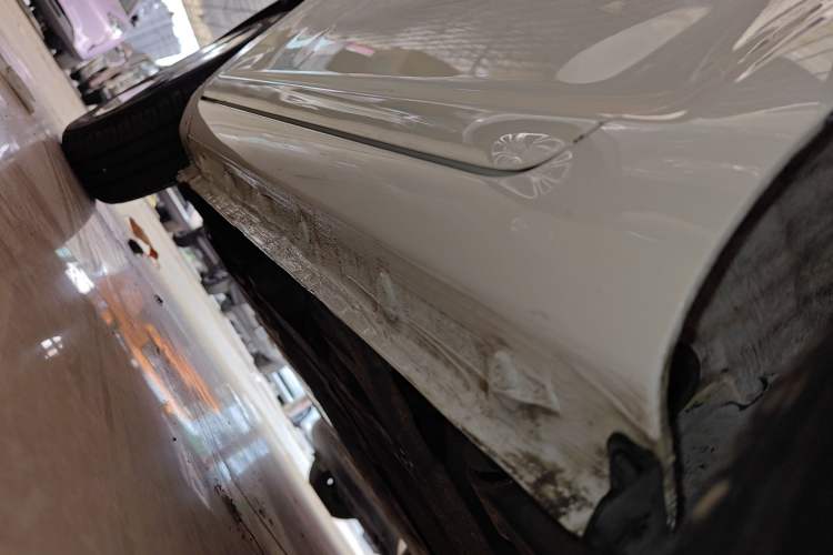 Used CHANGAN NEVO Lumin 2024 205km Launch Edition Left Side Sill