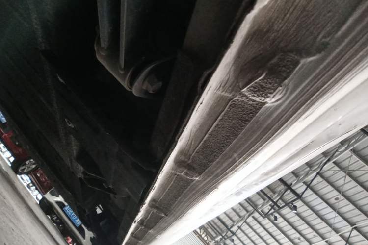Used CHANGAN NEVO Lumin 2024 205km Launch Edition Left Side Sill