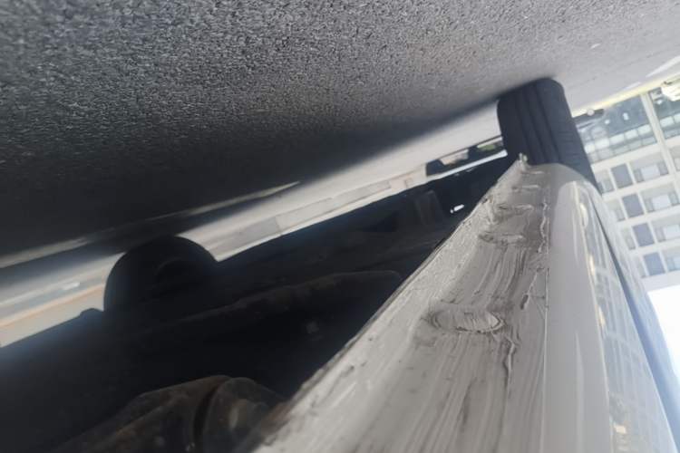 Used CHANGAN NEVO Lumin 2024 130km Qingyue Version Left Side Sill