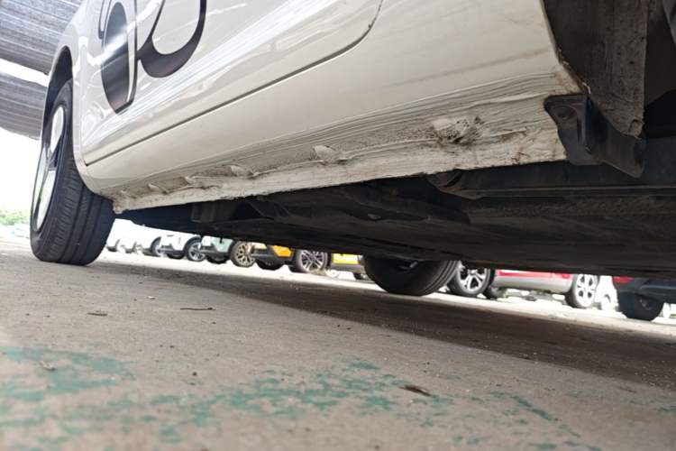Used CHANGAN NEVO Lumin 2024 205km Launch Edition Left Side Sill