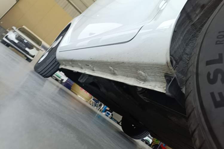 Used CHANGAN NEVO Lumin 2024 130km Qingyue Version Left Side Sill