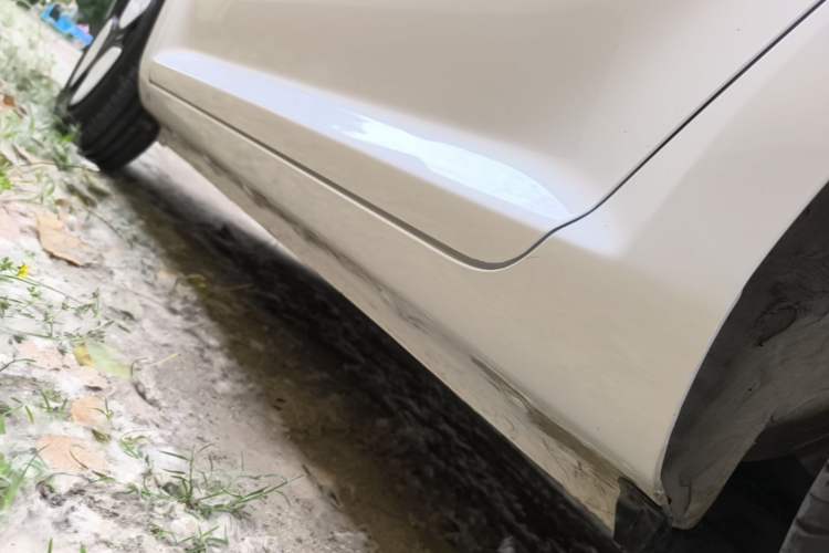 Used CHANGAN NEVO Lumin 2024 130km Qingyue Version Left Side Sill