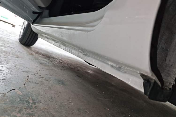 Used CHANGAN NEVO Lumin 2024 130km Qingyue Version Left Side Sill
