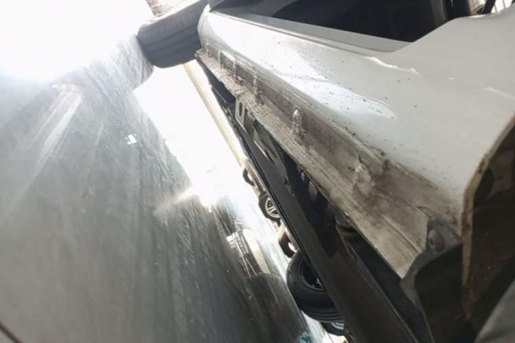 Used CHANGAN NEVO Lumin 2024 301km Launch Edition Left Side Sill