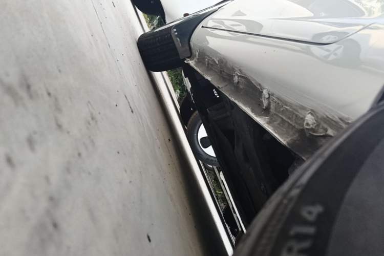 Used CHANGAN NEVO Lumin 2024 130km Qingyue Version Left Side Sill