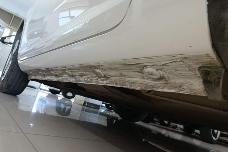 Used CHANGAN NEVO Lumin 2024 130km Qingyue Version Left Side Sill