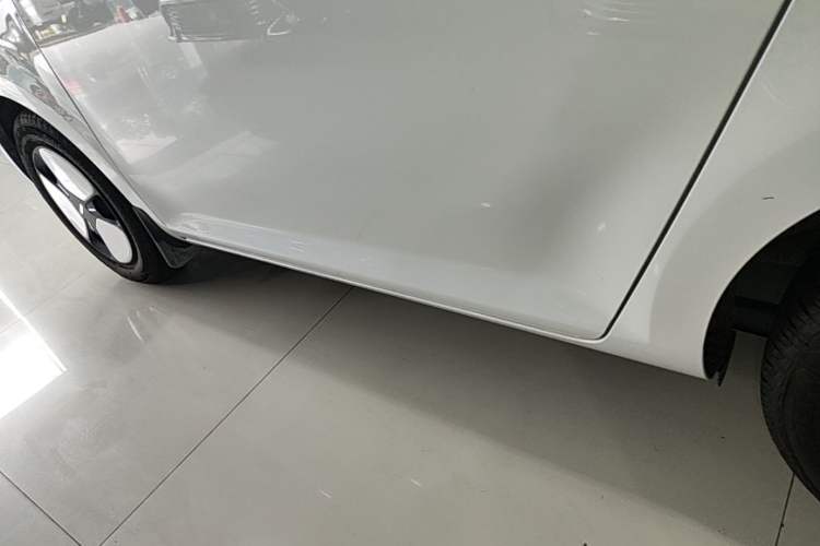 Used CHANGAN NEVO Lumin 2024 205km Launch Edition Left Side Sill
