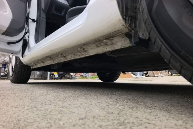 Used CHANGAN NEVO Lumin 2024 130km Qingyue Version Left Side Sill