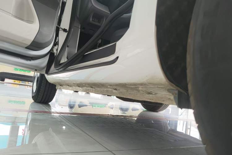 Used CHANGAN NEVO Lumin 2024 130km Qingyue Version Left Side Sill