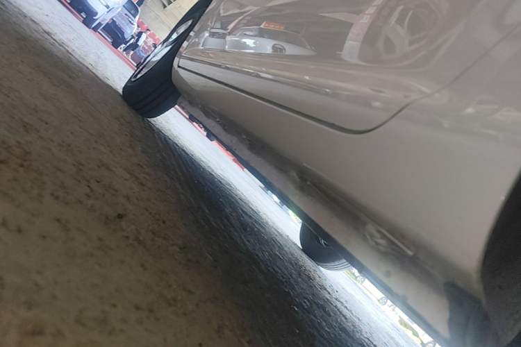 Used CHANGAN NEVO Lumin 2024 205km Launch Edition Left Side Sill