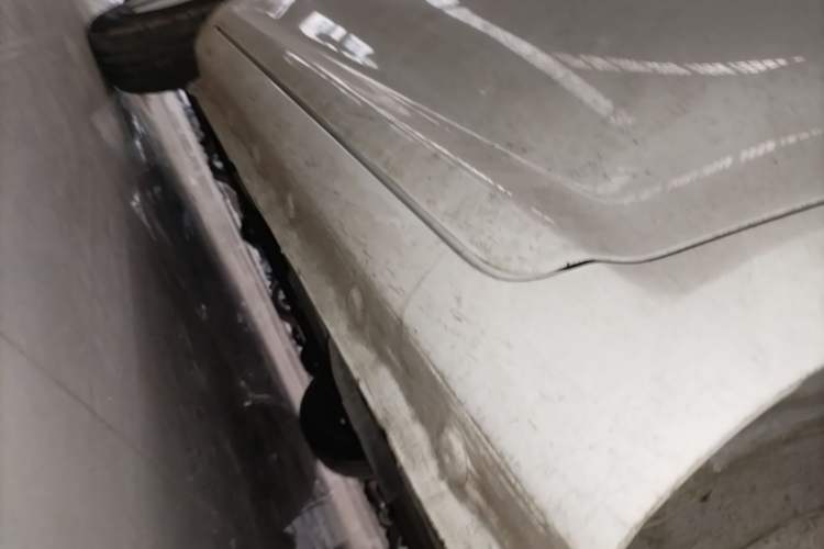 Used CHANGAN NEVO Lumin 2024 130km Qingyue Version Left Side Sill