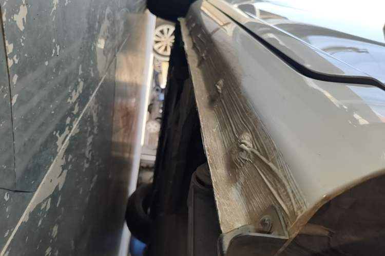 Used CHANGAN NEVO Lumin 2024 130km Qingyue Version Left Side Sill