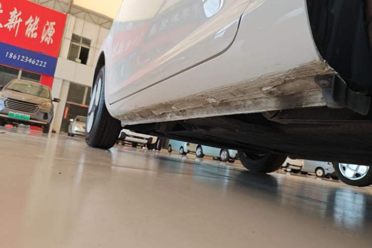 Used CHANGAN NEVO Lumin 2024 205km Launch Edition Left Side Sill
