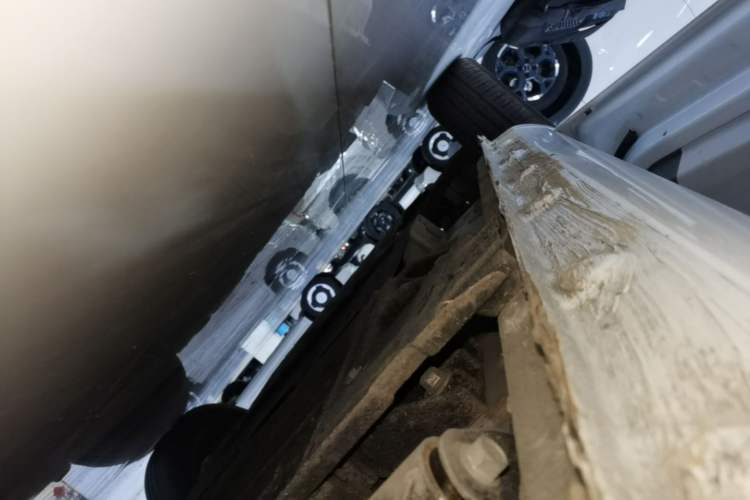 Used CHANGAN NEVO Lumin 2024 205km Launch Edition Left Side Sill