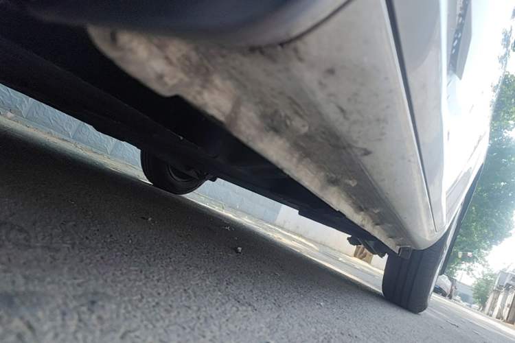 Used CHANGAN NEVO Lumin 2024 130km Qingyue Version Left Side Sill