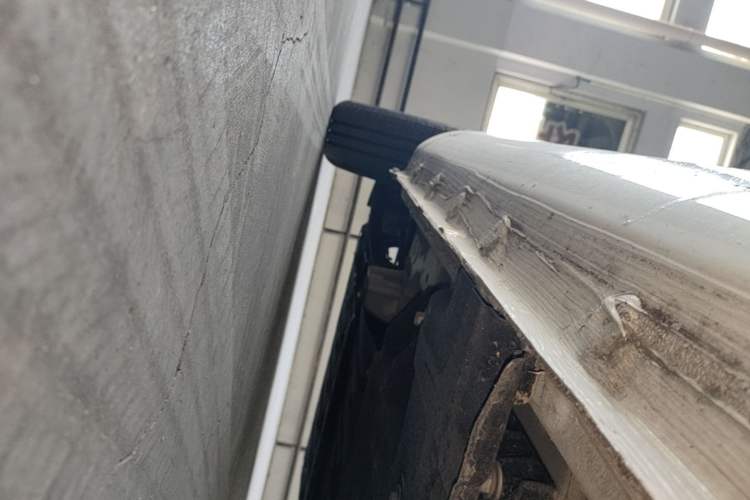 Used CHANGAN NEVO Lumin 2024 205km Launch Edition Left Side Sill