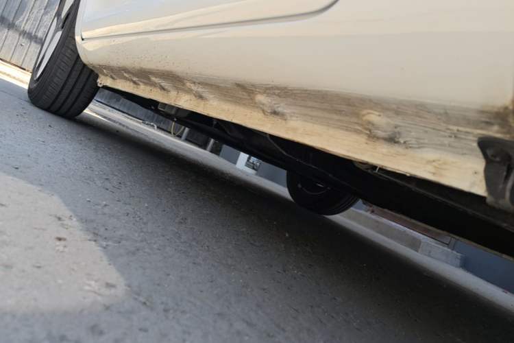 Used CHANGAN NEVO Lumin 2024 130km Qingyue Version Left Side Sill
