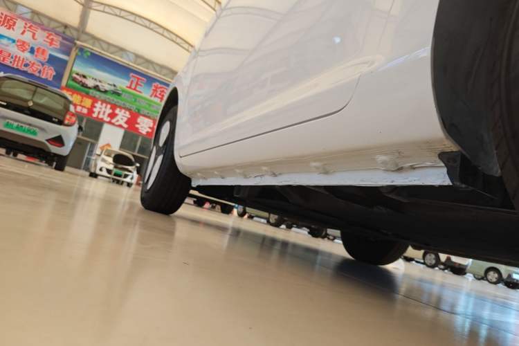 Used CHANGAN NEVO Lumin 2024 130km Qingyue Version Left Side Sill