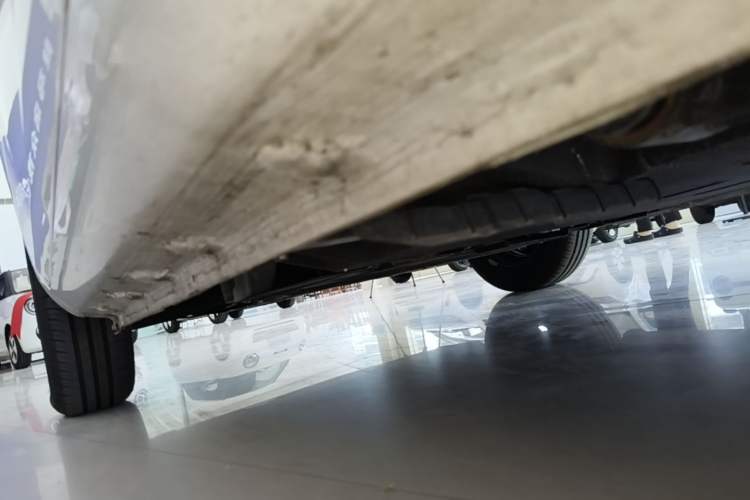Used CHANGAN NEVO Lumin 2024 130km Qingyue Version Left Side Sill